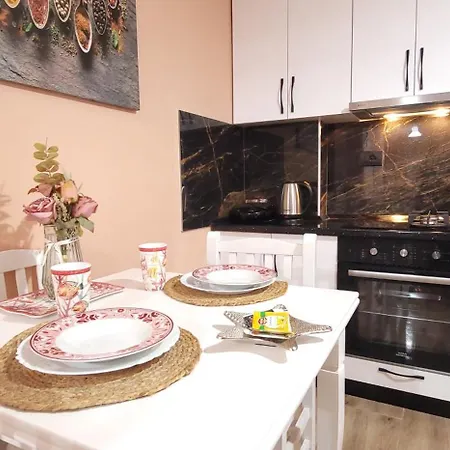 Perla 1-seaview Appartement