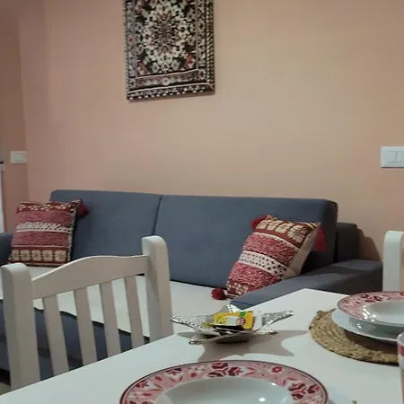 Perla 1-seaview Appartement Golem (Tirana)