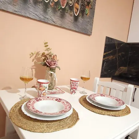 Appartement Perla 1-seaview Golem (Tirana)